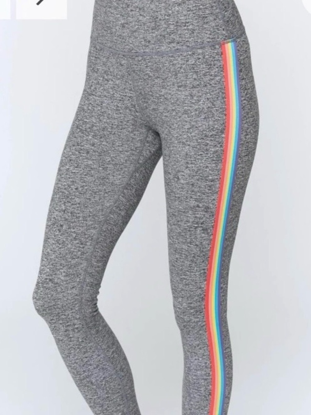 Spiritual Gangster leggings